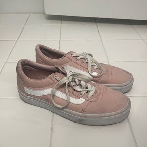 Old skool vans size 7